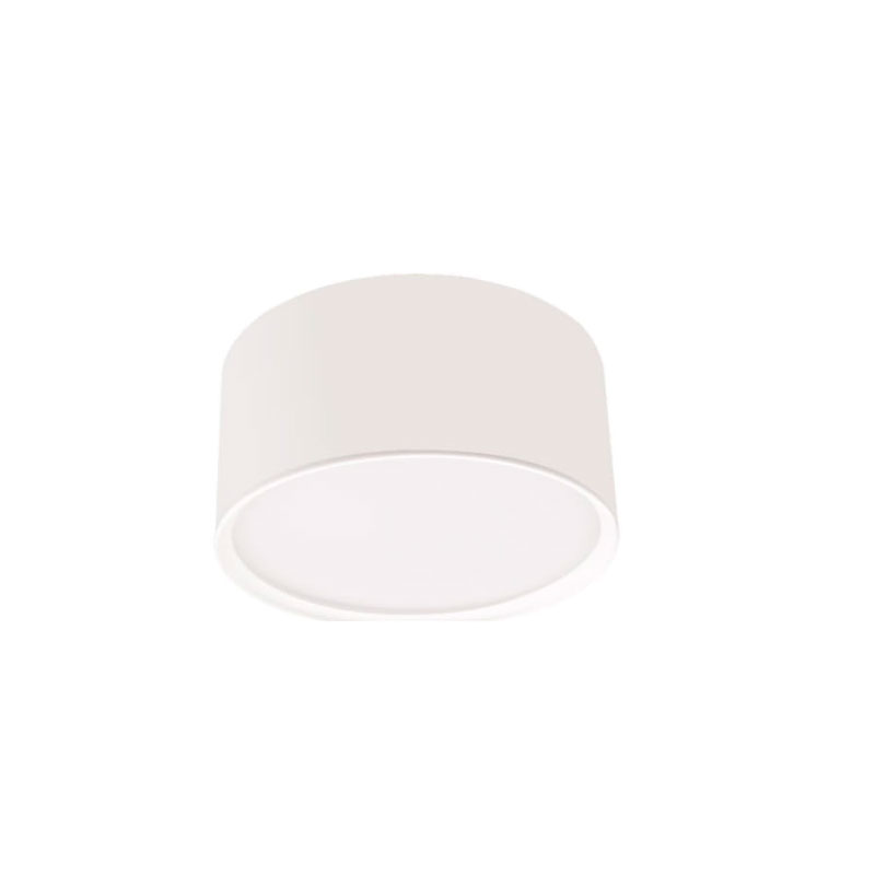 Lubinis šviestuvas KENDAL LP-6331/1C IP54 WH